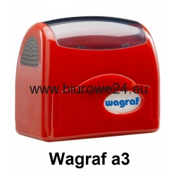 Pieczątka Wagraf a3